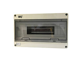 Корпус пластиковий ЩРН-П-15 модульний навісний IP65 Ny95000932