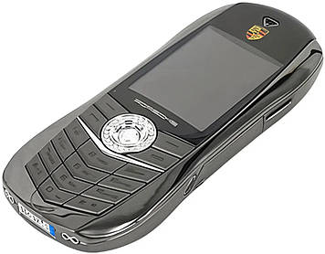 Телефон у формі машинки порш 911 — 2Sim + Bluetooth + Camera — метал.корпус
