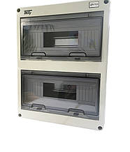 Корпус пластиковий ЩРН-П-24 модульний навісний IP65 Ny95000934