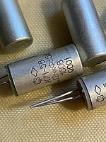 Конденсатор К71 - 5В  0.12мкФ - 160В   2%