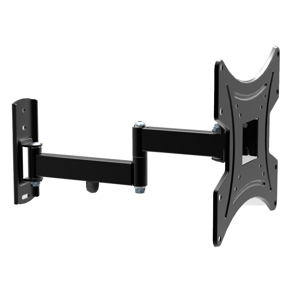 Кронштейн Walfix R-343B (VESA200х200) Чорний DS, фото 1