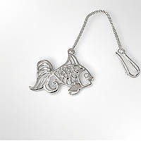 Іонізатор води «Рибка» зі срібла 925 проби