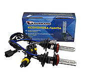 Ксеноновая лампа H11/H8 Guarand 5000K 35W 12-24V 2шт.