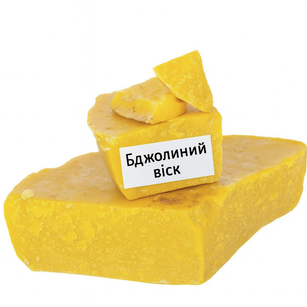 Формовий бджолиний віск з України, 1 кг