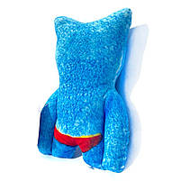 М`яка іграшка Fuggler супермен Фуглер Funny Ugly Monste синій Україна плюш 25*17*6см (00516-3), фото 2