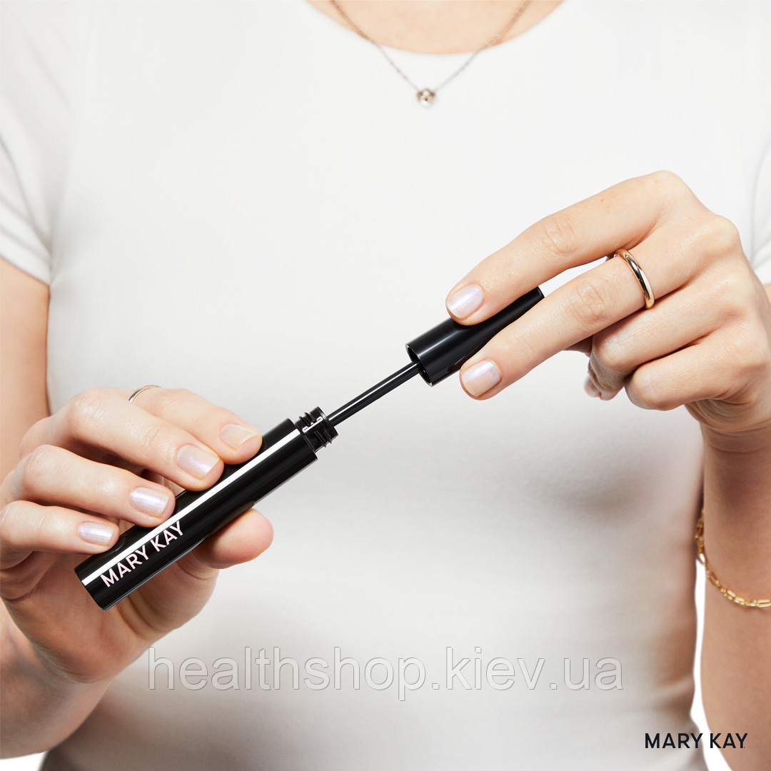 Туш для вій «Сенсація» Mary Kay чорна, фото 1