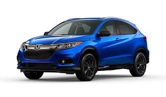 Тюнінг Honda HR-V 2021+