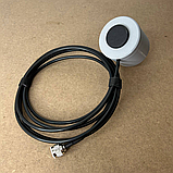 Кругова антена конюшина 2,4 ГГц  N-male/SMA male, фото 2