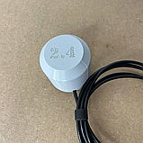 Кругова антена конюшина 2,4 ГГц  N-male/SMA male, фото 3