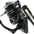 Катушка Kalipso Black Rock 1000S (6+1bb; 5.2:1) для ультралайта, мормишинга, фото 5