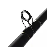 Вудлище фідерне Megastrike W8 High Grade Feeder 3+3 tips 3.60m 60-160g, фото 2