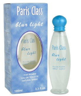 Туалетна вода для жінок Aroma Parfume Paris Class BLUR LIGHT, фото 1