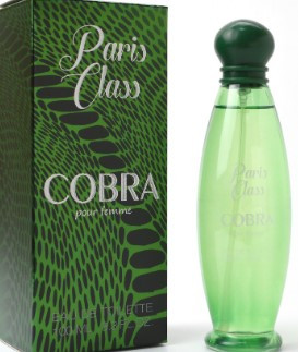 Туалетна вода для жінок Aroma Parfume Paris Class COBRA, фото 1