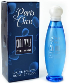 Туалетна вода для жінок Aroma Parfume Paris Class COOL WALE, фото 1