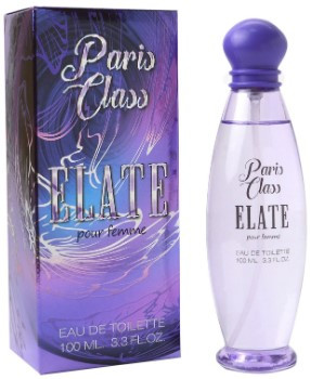 Туалетна вода для жінок Aroma Parfume Paris Class ELATE, фото 1
