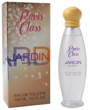 Туалетна вода для жінок Aroma Parfume Paris Class JARDIN, фото 1