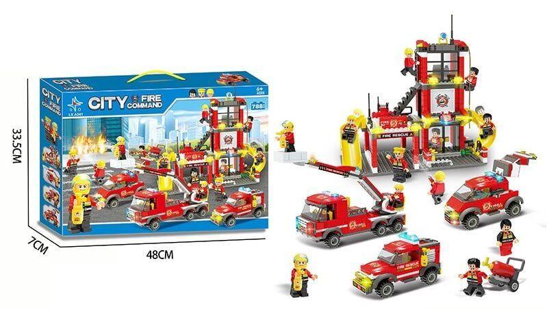 Конструктор Лего 341