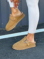 Уги капці жіночі без п'яти замшеве хутро всередині 36 37 38 39 40 41