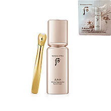 Антивіковий подвійний догляд для зони навколо очей з комплексом Cheonyuldan The History of Whoo  1 ml