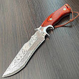 Ніж фіксований на подарунок 25,5 см, фото 6