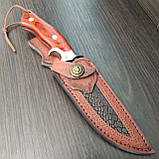 Ніж фіксований на подарунок 25,5 см, фото 5