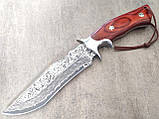 Ніж фіксований на подарунок 25,5 см, фото 4