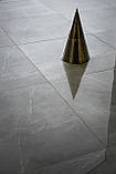 Плитка підлогова MARAZZI EvolutionMarble Grey Lux MH24 58 х 58 см., фото 3