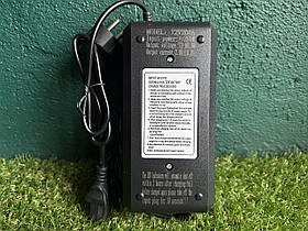 Зарядное устройство Crosser для велоскутера  72V/20Ah