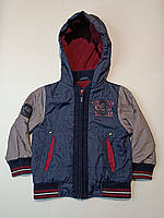 Демісезонна дитяча куртка на хлопчика London Fog, 2-3 роки, 92-98 см