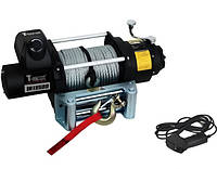 Лебідка електрична FEW-13500 24 вольт/6118 кг Fire Work series T-MAX 8650100