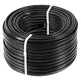 Кабель ВВГ нг нгд 3х2.5 моножила негорючий Одеса ГОСТ (бухта 100м), фото 3