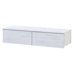 Туалетний столик Doros Левия Біле дерево 2Ш 100х32х22 DRS-011730 (41516115)