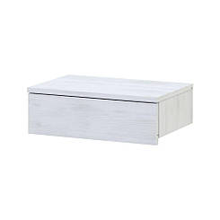 Приліжкова тумба 1Ш Doros Левія Біле дерево 46х31х15 DRS-011731 (41516116)