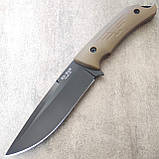 Ніж нескладний KA-BAR Jarosz (7503), фото 4