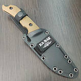 Ніж нескладний KA-BAR Jarosz (7503), фото 5