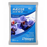 Добриво Мастер (Master) 13.40.13, Валагро (Valagro) Італія, 25 г, фото 3