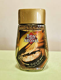 Кава Bon Aroma Gold 200 г розчинна