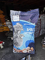 БМВД добавка для кур несушек 20% КПК 1-25 Казацкий