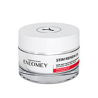 Нічний антивіковий крем з гліколевою кислотою 30% Stim Renew 30 Anti-aging Firming Night Cream Eneomey, 50 мл