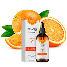Омолоджуюча сироватка з вітаміном С для обличчя Bioaqua Cahnsai Vitamin C Essence, 100мл