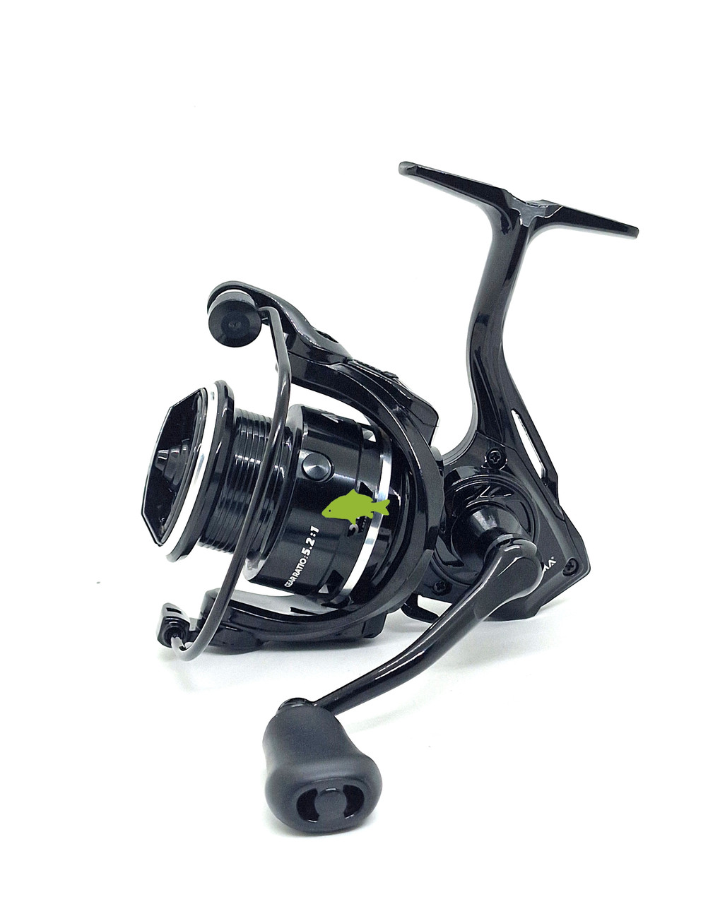 Котушка спінінгова Feima RS 4000 (3+1bb; 5.2:1), фото 1