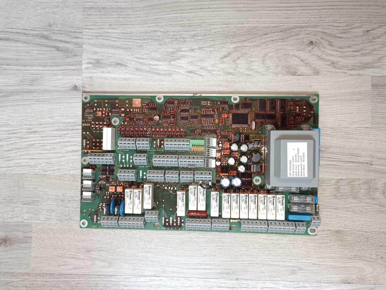 Плата керування Wiesheu IS арт.101106, фото 1