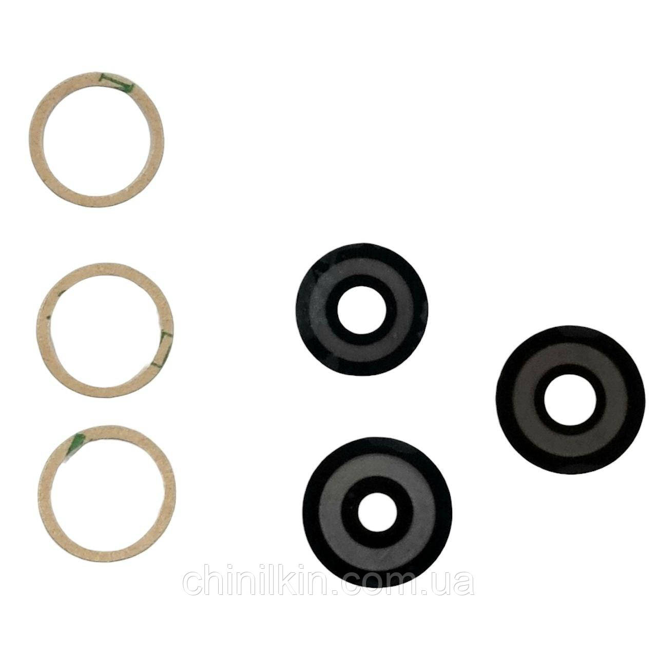 Скло камери для Tecno Spark 10 (KI5q) (Set 3pcs), фото 1