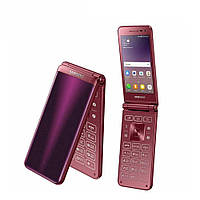 Samsung g1650 Folder2 2 SIM Red кнопковий мобільний телефон, фото 2