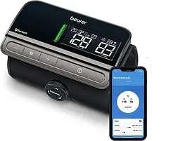 Beurer BM81 easyLock Автоматичний тонометр