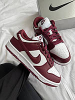 Nike SB Dunk Bordo