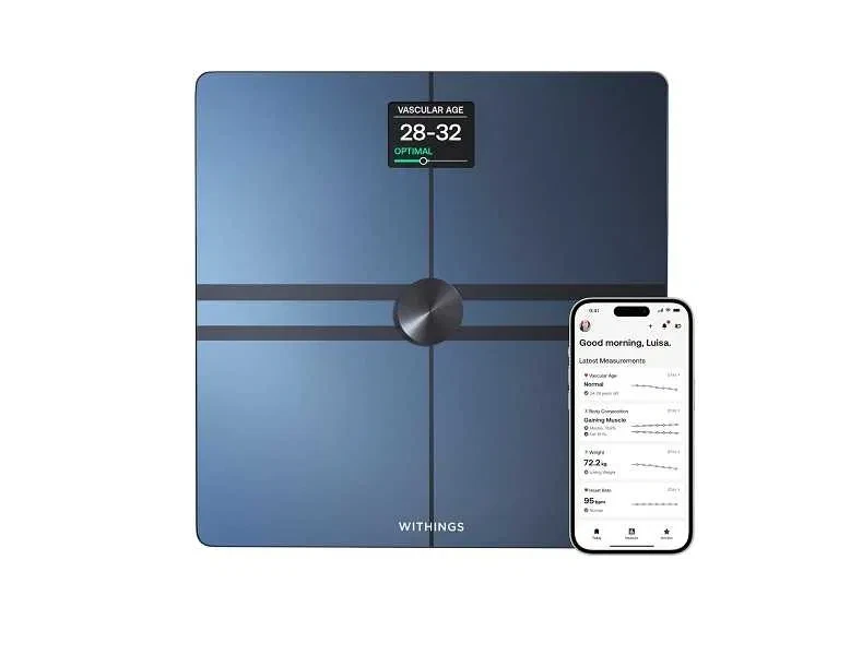 WITHINGS Body Comp Розумні ваги, фото 1