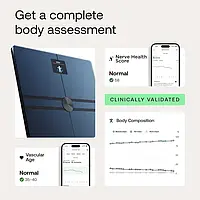 WITHINGS Body Comp Розумні ваги, фото 4