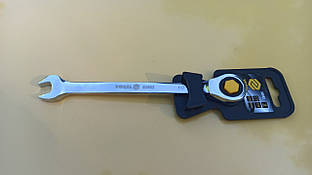 Ключ ріжково-накидний з тріскачкою 10 мм VOREL