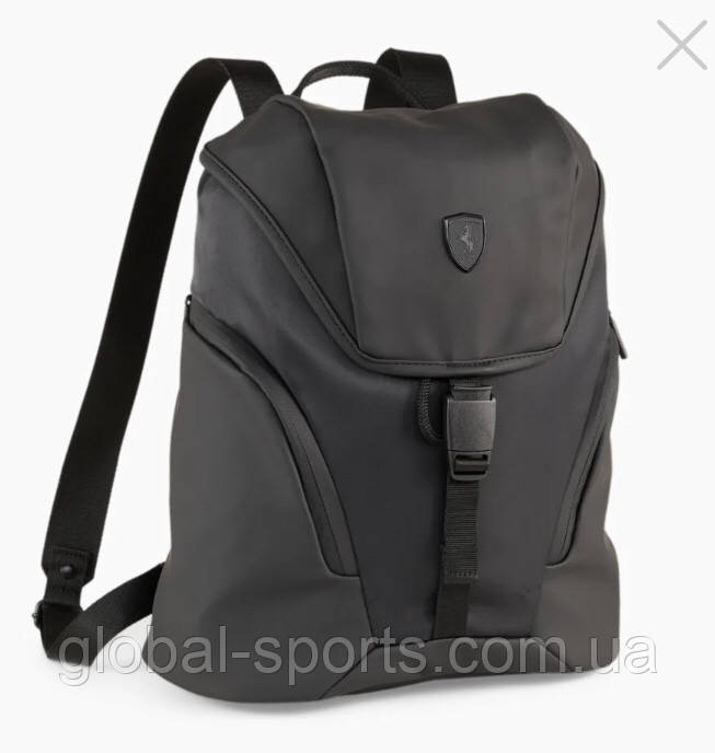 Рюкзак Scuderia Ferrari Style Women's Motorsport Backpack 12L (Артикул: 09029901), фото 1
